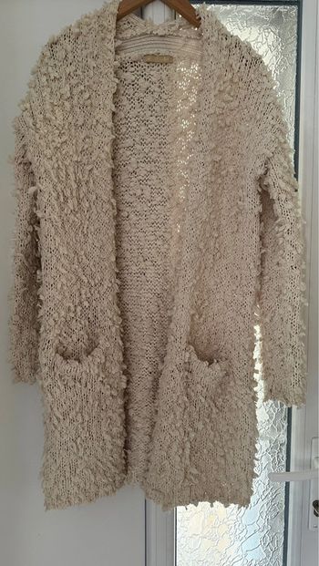 Gilet long