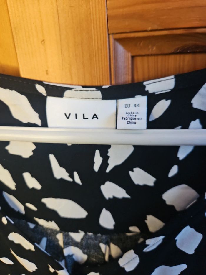 Magnifique tunique Vila taille 44 - photo numéro 2