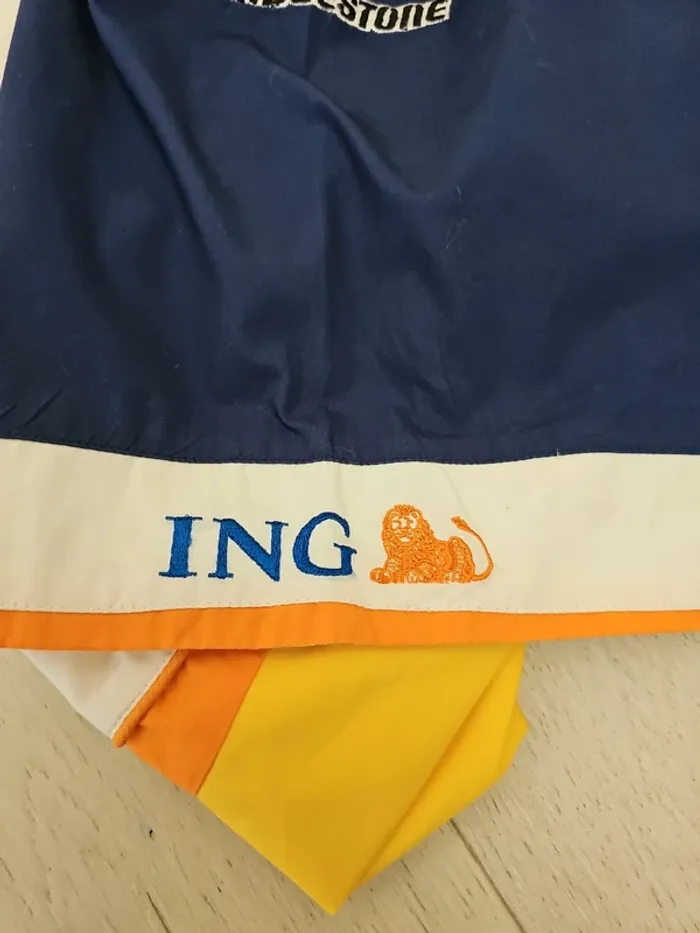 Chemisette officielle Renault F1 Team taille XXL - photo numéro 11