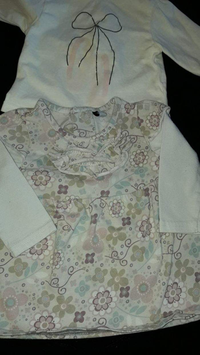 Lot tee shirts - photo numéro 4