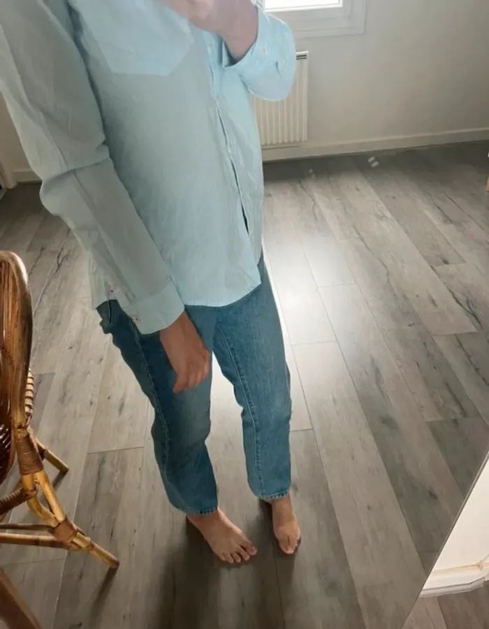 Chemise tommy - photo numéro 6