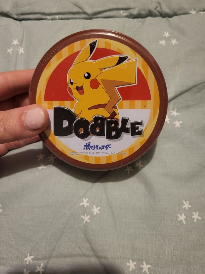 Dobble pikatch