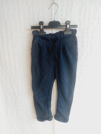 Pantalon Zara style survêtement 2 / 3 ans