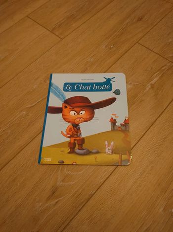 Le chat botté charles Perrault