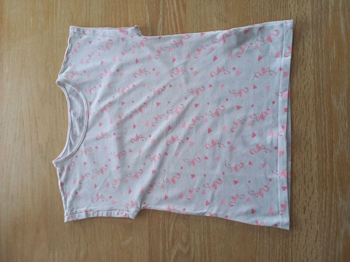 Lot 7 hauts été fille 12 ans - Excellent état - photo numéro 7