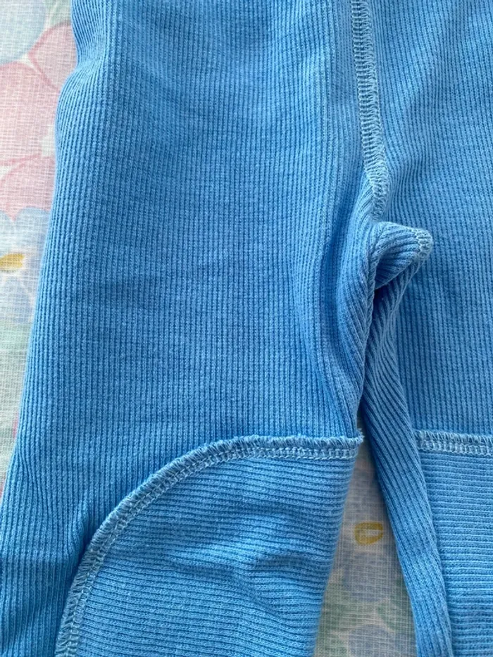 Legging manymonths coton avec Patch évolutifs - photo numéro 2
