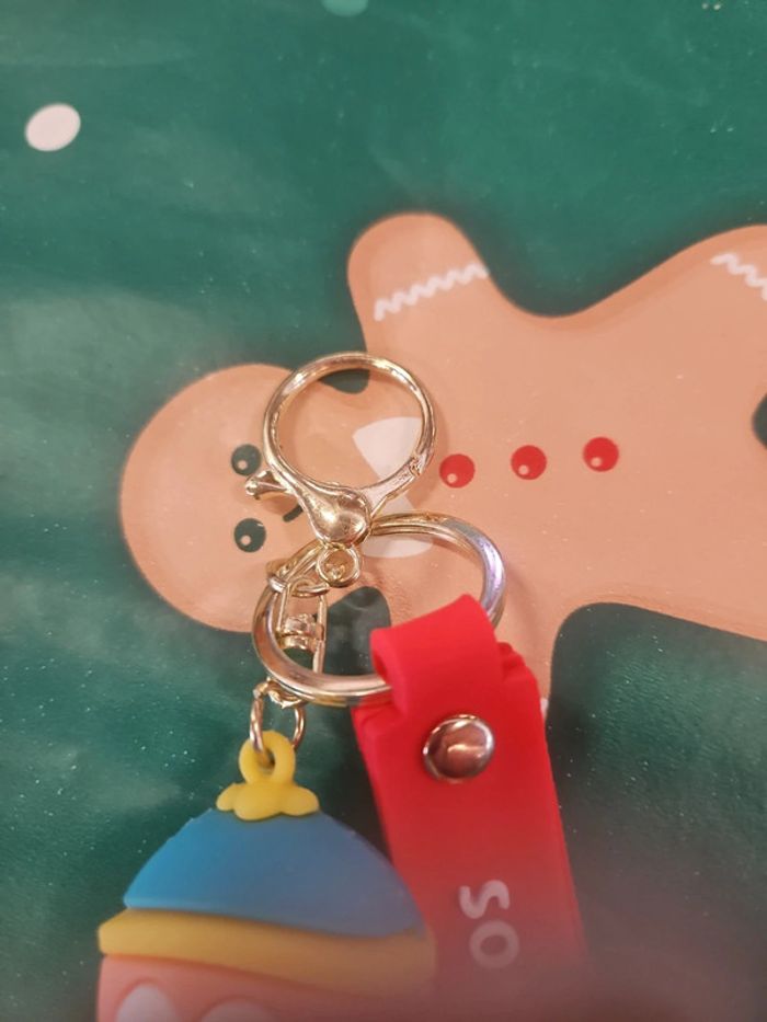 Porte clef south park pas de vinted go - photo numéro 4