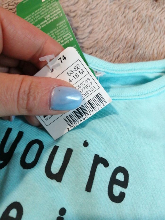 Tee-shirt pastèque - photo numéro 3