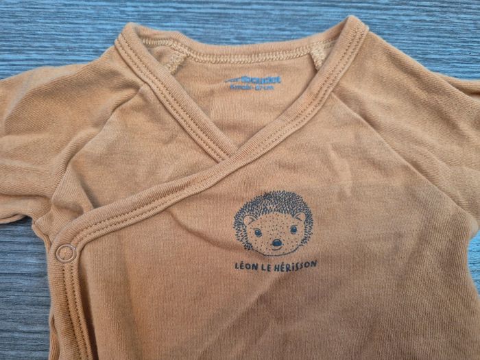 Body vertbaudet - photo numéro 2