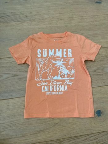 Tee shirt garçon 3 ans