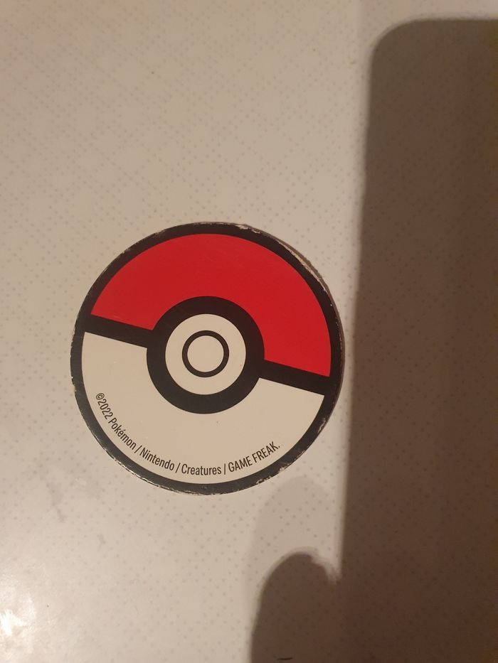 Rond Pokemon - photo numéro 2
