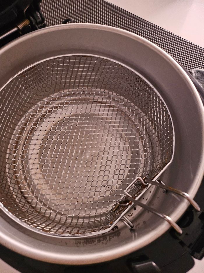 Friteuse  électrique - photo numéro 3