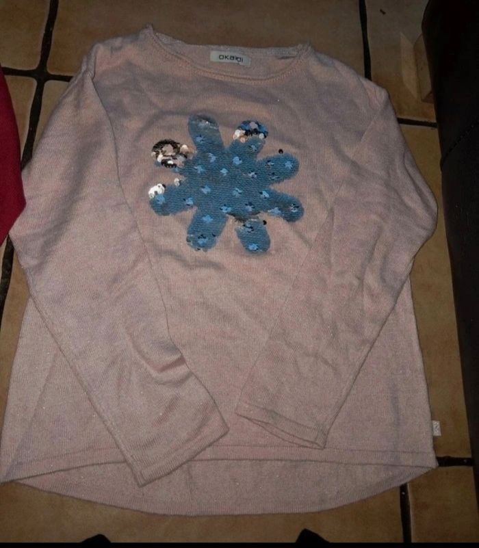 Lot de pulls neufs - photo numéro 7