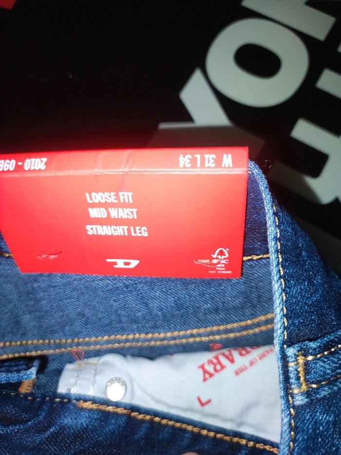 jean diesel homme - photo numéro 6