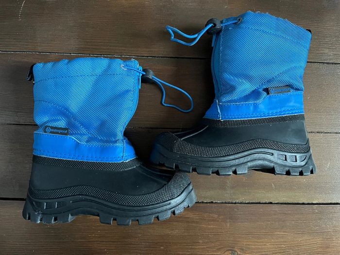 Chaussures bottes de neiges - photo numéro 3
