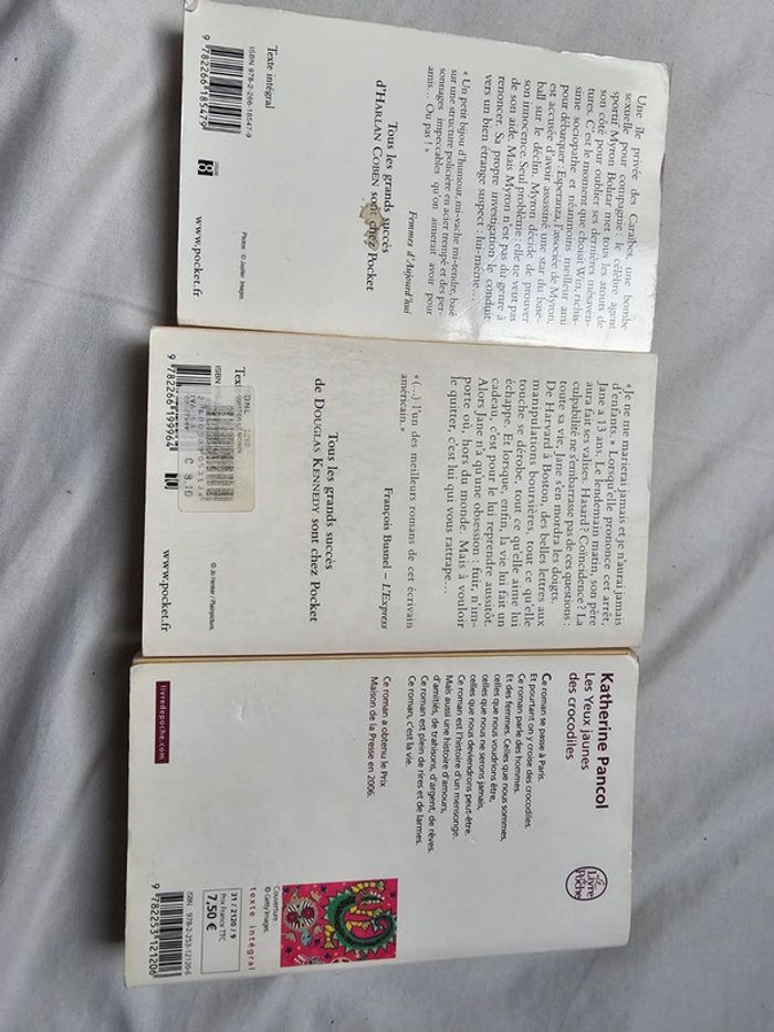 Livres - photo numéro 2