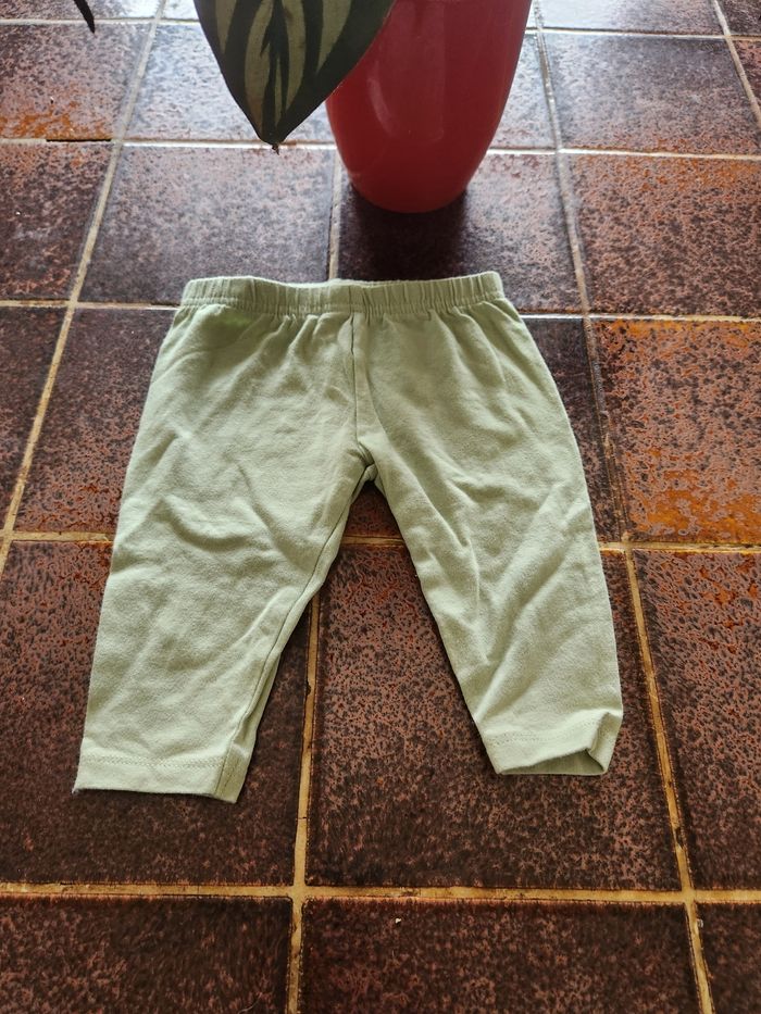 Lot 3 legging pantalon léger - photo numéro 3