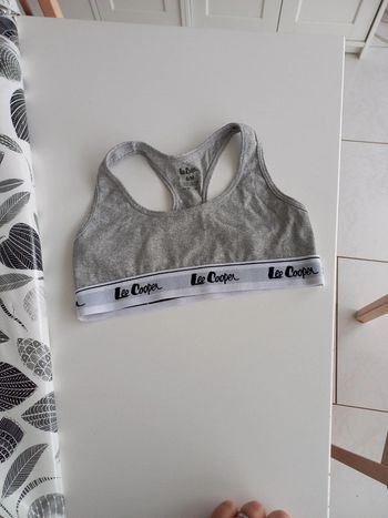 Brassière de sport femme Lee cooper