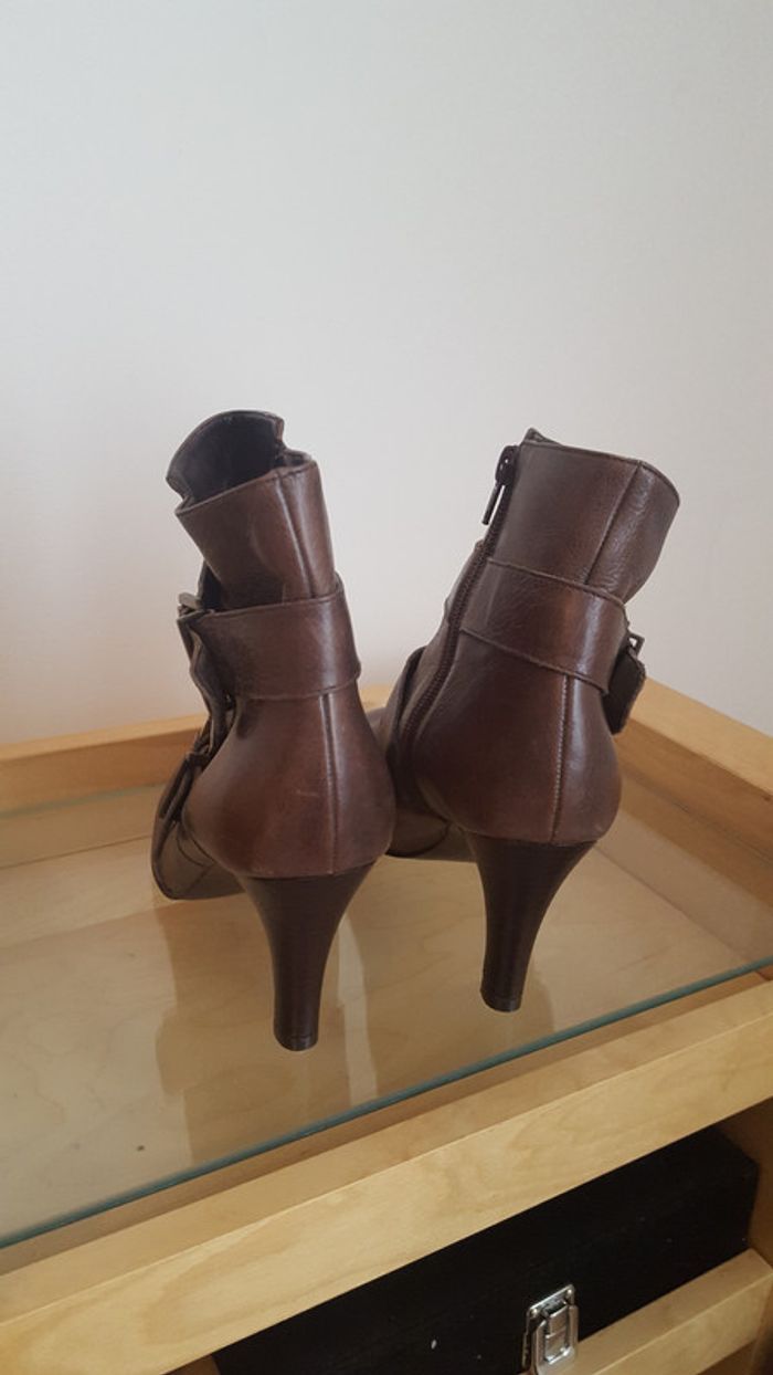 Bottines - photo numéro 3