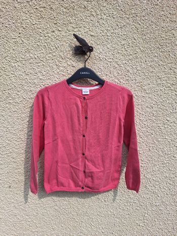 👚 Gilet Tape à l'œil 10 ans