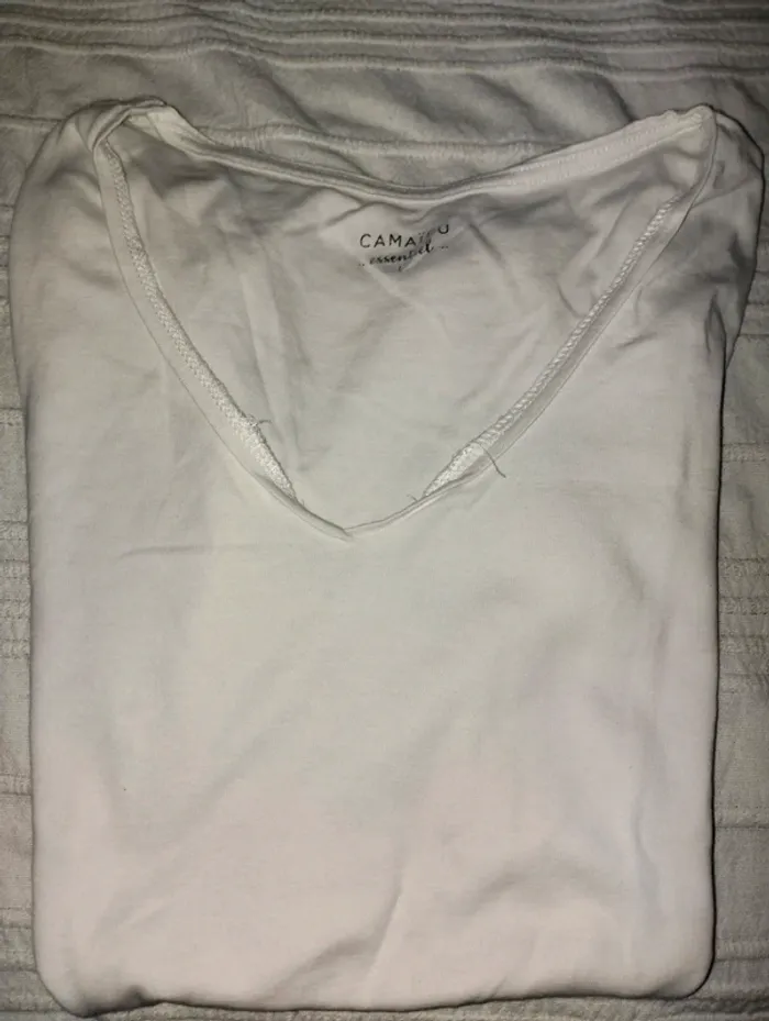 T-shirt Camaïeu L - photo numéro 3