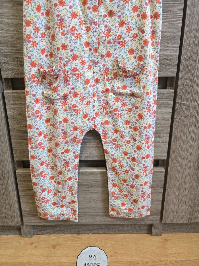 Vêtement Bébé Fille - Combinaison - Sergent Major - 24 mois 86 cm - photo numéro 3