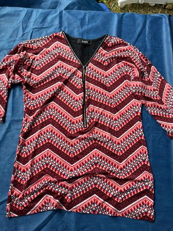 Teeshirt manche trois quarts 