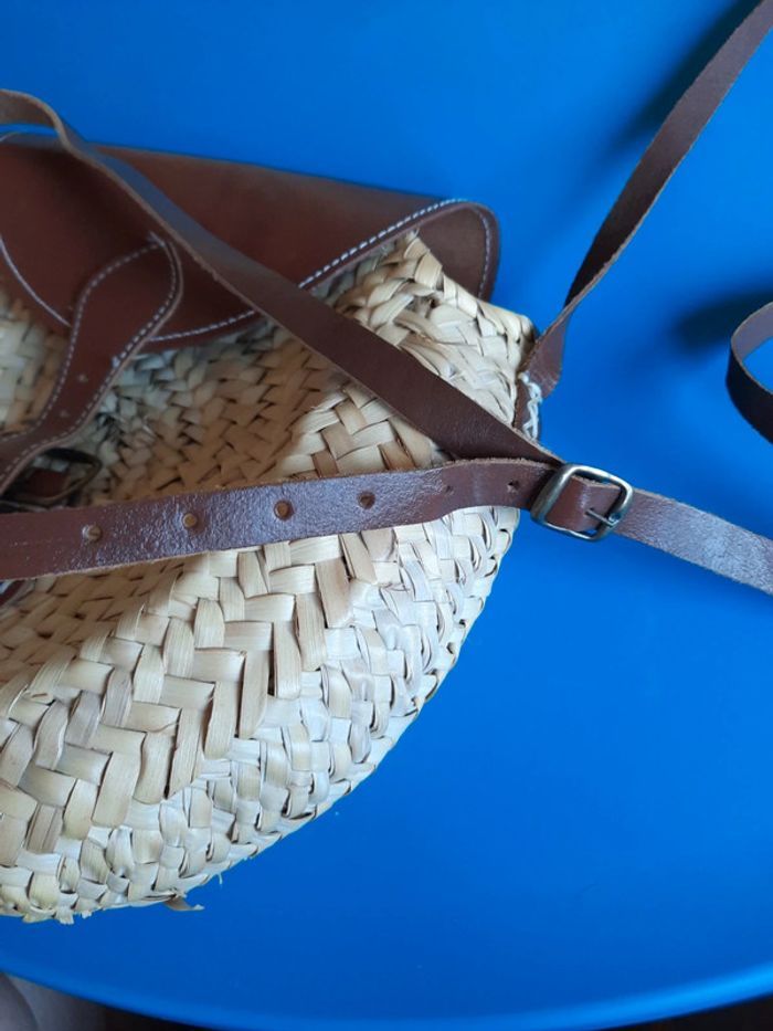 Sac osier rond - photo numéro 17