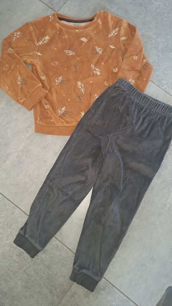 Pyjama 2 pièces