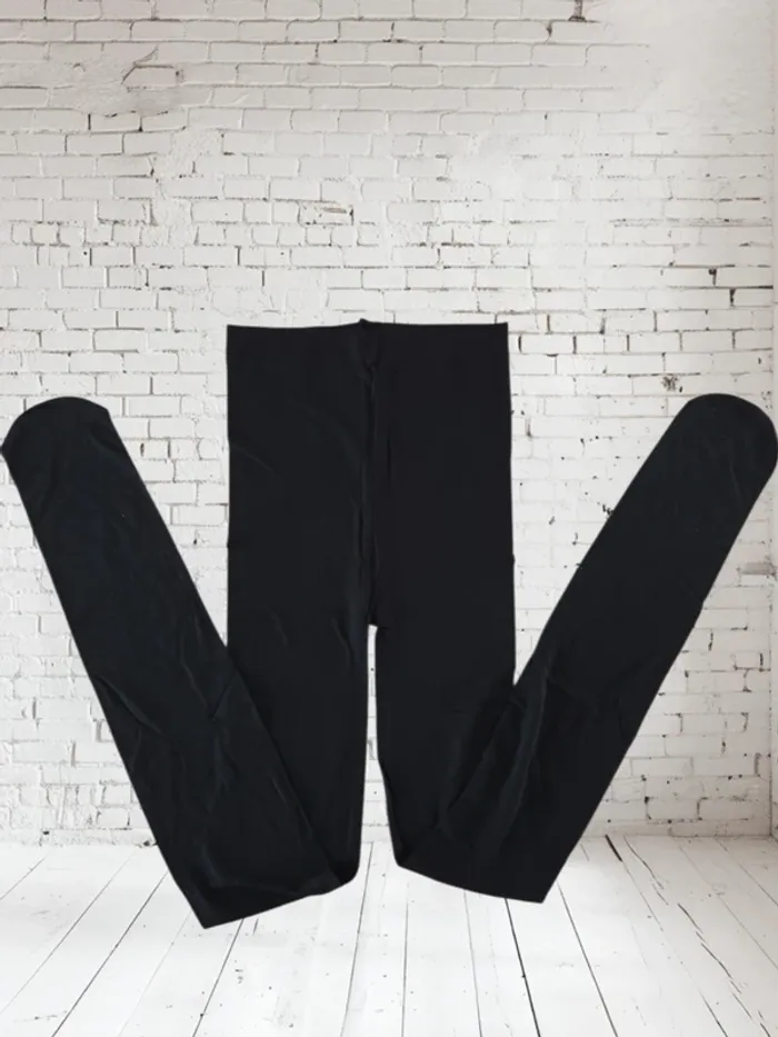 Collant Noir NEUF 🎀 - photo numéro 2
