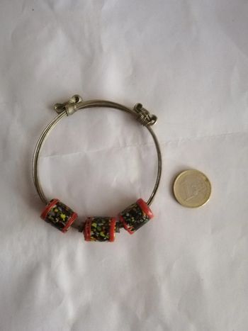 Sublime bracelet vintage authentique original