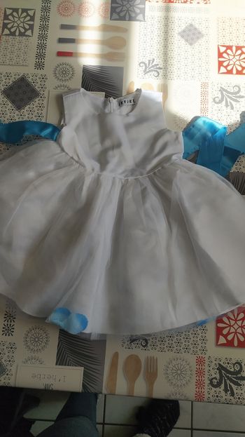 Robe de soirée enfant