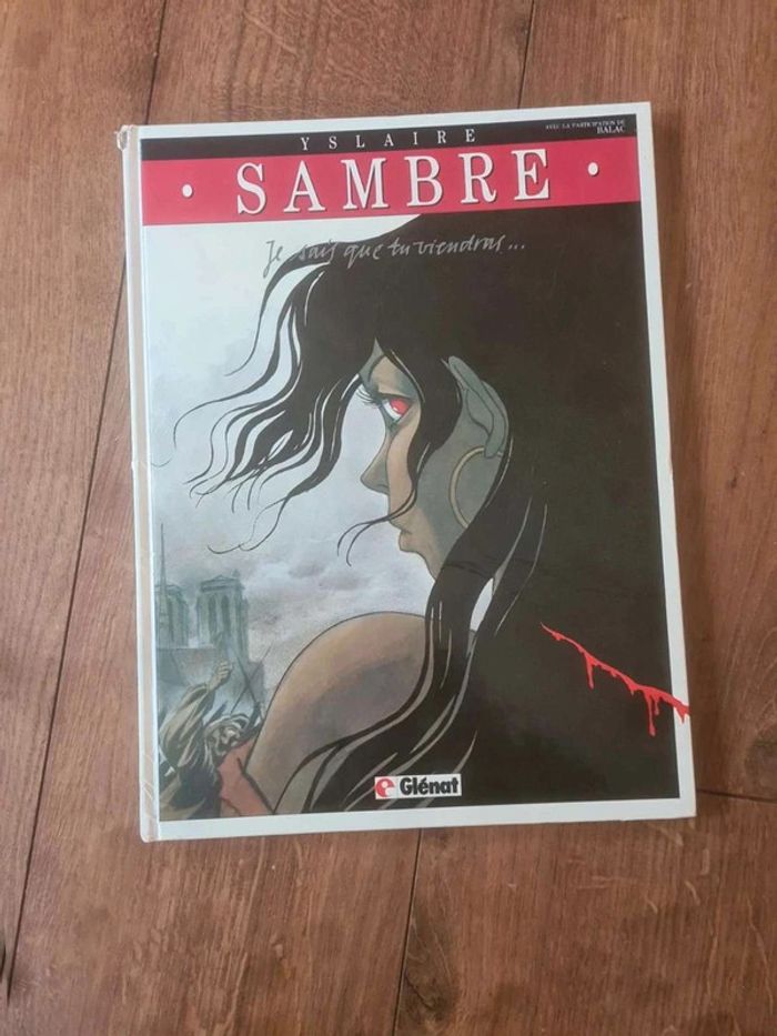 Bd sambre je sais que tu viendras