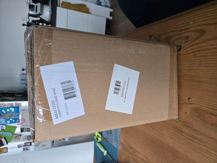 CabrioFix i-Size Base maxi cosi - photo numéro 4