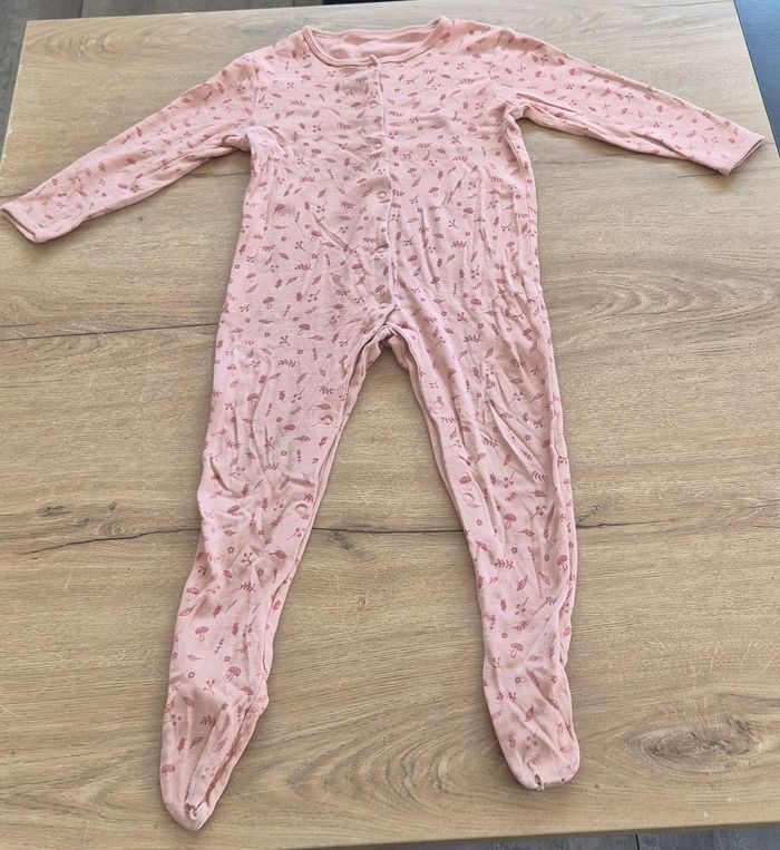 Pyjama coton Primark 18-24 mois