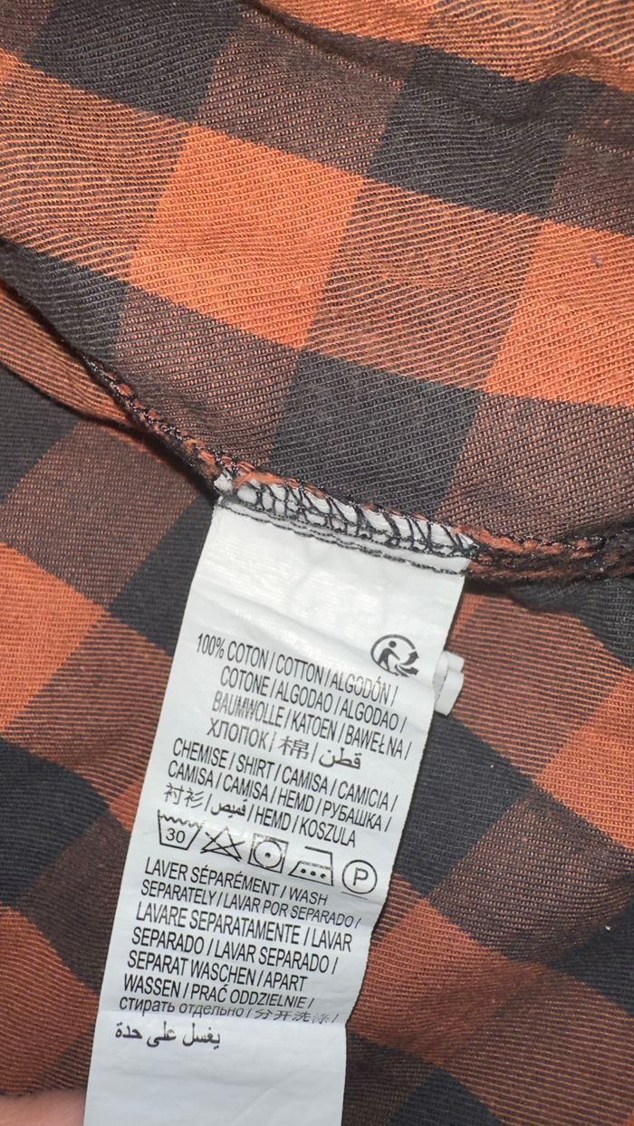 Lot de Chemises 6ans - photo numéro 8