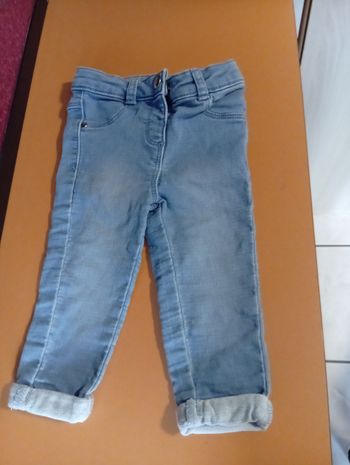 Pantalon orchestra fille