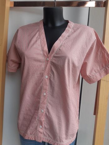 Comptoir des cotonniers chemise taille 36