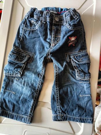 Pantalon garçon 18 mois creeks