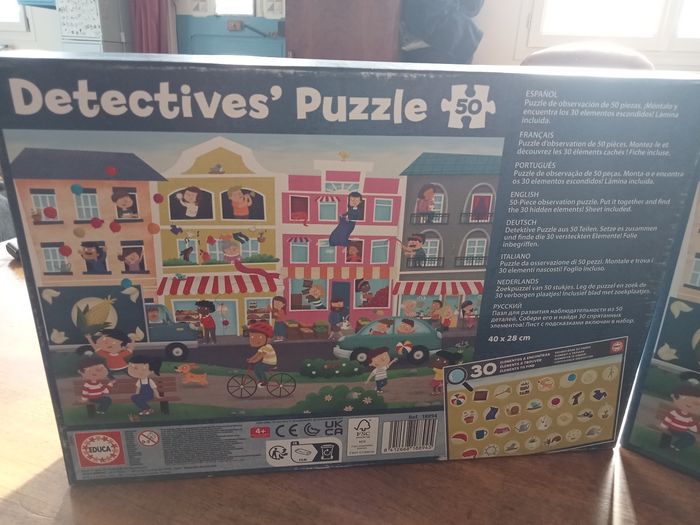 Puzzle Educa - photo numéro 2