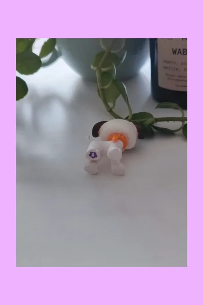 Polly pocket sparklin' pets #96 - photo numéro 3