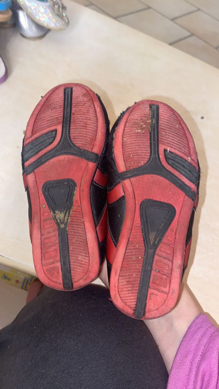 Basket Taille 24 - photo numéro 3