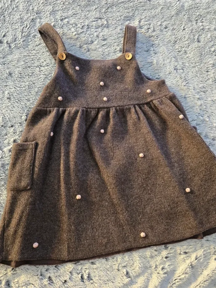 Robe zara hiver