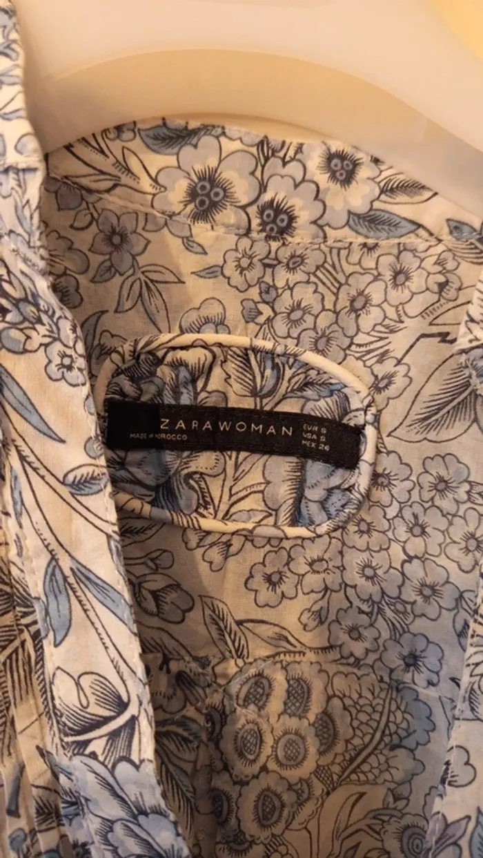 Tunique Zara woman - photo numéro 8