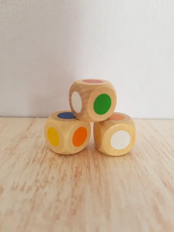 Jeu d'observation et d'ambiance bonbons en bois Candy de Beleduc - photo numéro 5
