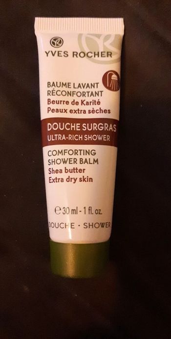 Baume Lavant Réconfortant Peaux Extra Sèches Yves Rocher