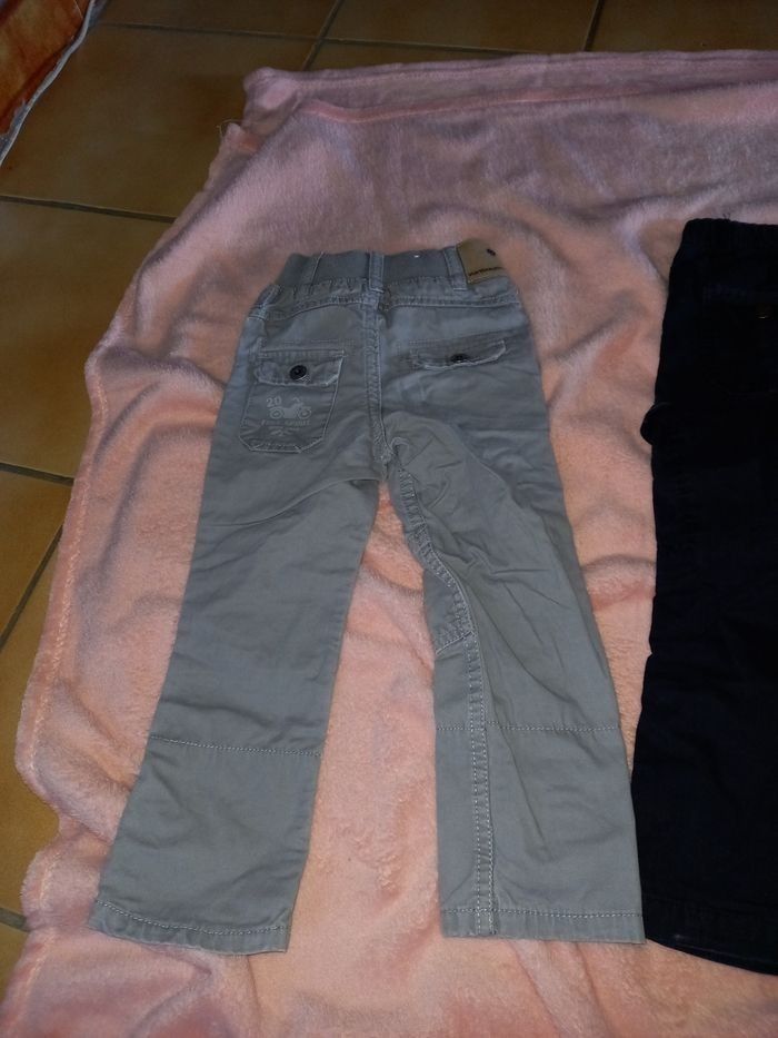Lot 2 pantalons 3 ans - photo numéro 7