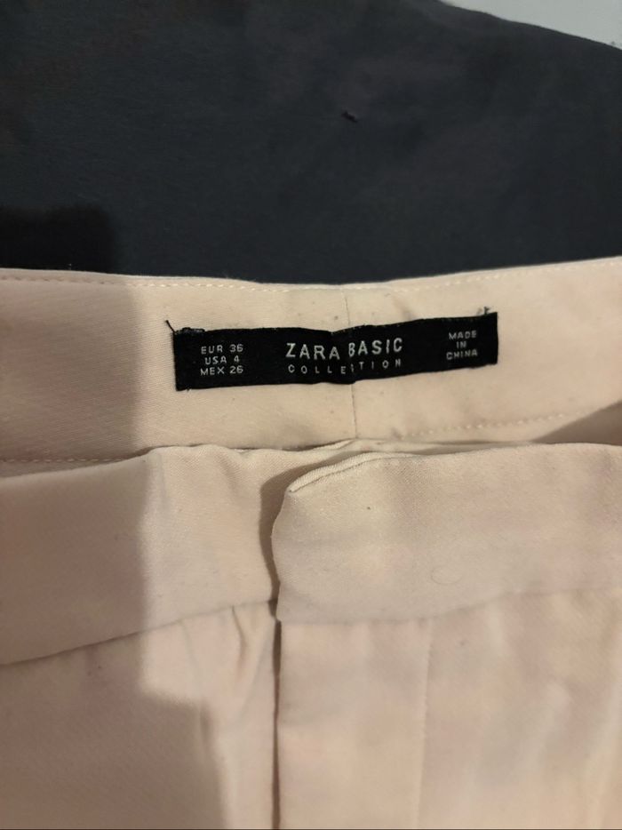 Pantalon classique Zara - photo numéro 2