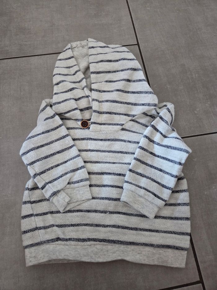 Lot vêtements bébé - photo numéro 2