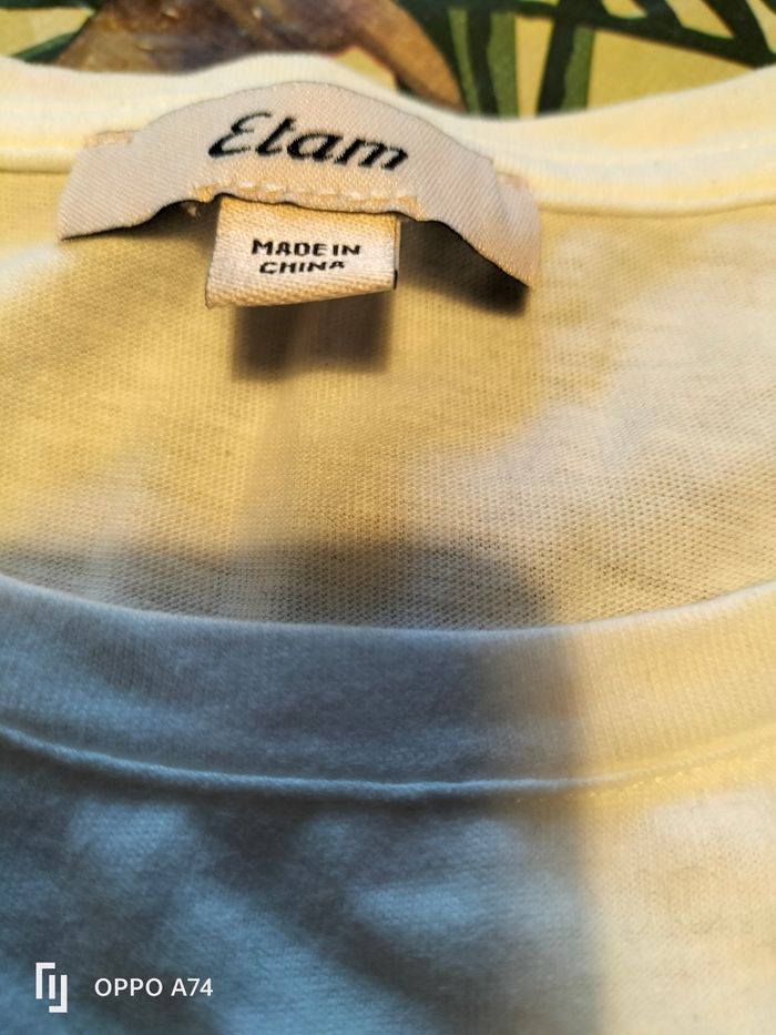 Tee shirt - photo numéro 4
